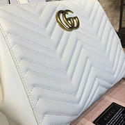 Gucci GG Marmont matelassé 2231 26cm - 5