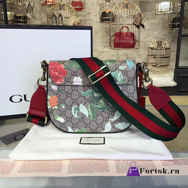 Gucci GG Leather Padlock 2380 25cm  - 1