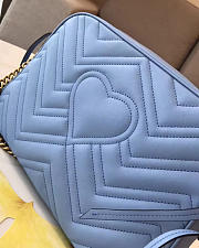 Gucci GG Marmont matelassé 2403 - 2