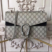 Gucci Dionysus medium GG shoulder bag 2497 28cm - 1