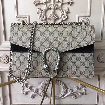 Gucci Dionysus medium GG shoulder bag 2497 28cm