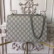 Gucci Dionysus medium GG shoulder bag 2497 28cm - 5
