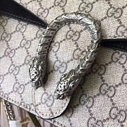 Gucci Dionysus medium GG shoulder bag 2497 28cm - 4