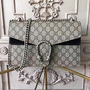 Gucci Dionysus medium GG shoulder bag 2497 28cm - 2