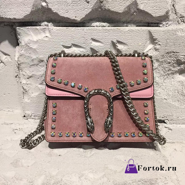 Gucci Dionysus Shoulder Bag Z025 20cm - 1