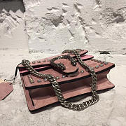 Gucci Dionysus Shoulder Bag Z025 20cm - 3