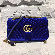 Gucci GG Leather Marmont 2539 26cm - 2