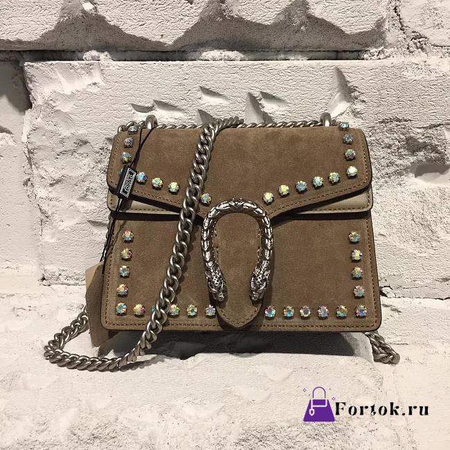 Gucci Dionysus Shoulder Bag Z029 20cm  - 1