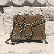 Gucci Dionysus Shoulder Bag Z029 20cm  - 1