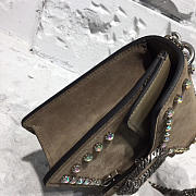 Gucci Dionysus Shoulder Bag Z029 20cm  - 5