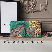 Gucci GG Leather Wallet 2559 - 1