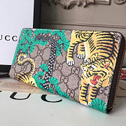 Gucci GG Leather Wallet 2559 - 3