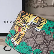 Gucci GG Leather Wallet 2559 - 4