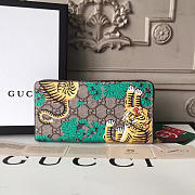 Gucci GG Leather Wallet 2559 - 6