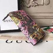 Gucci GG Leather Wallet 2570 - 2