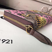 Gucci GG Leather Wallet 2570 - 5