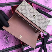 Gucci GG Leather Wallet 2571 - 3