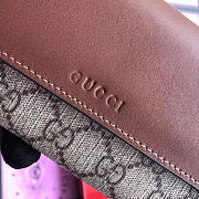 Gucci GG Leather Wallet 2571 - 4