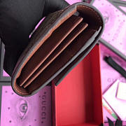 Gucci GG Leather Wallet 2571 - 6