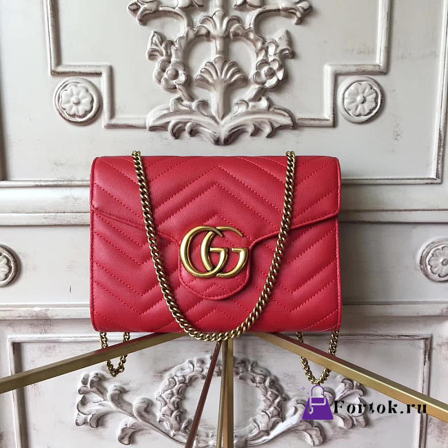 Gucci GG Tote 2590 20cm - 1