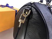 Louis Vuitton Supreme Handbag Black M40432 - 4