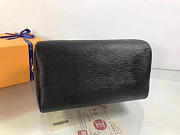 Louis Vuitton Supreme Handbag Black M40432 - 2