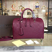 LOUIS VUITTON SPEEDY BANDOULIÈRE 30 3117 - 1