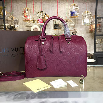 LOUIS VUITTON SPEEDY BANDOULIÈRE 30 3117