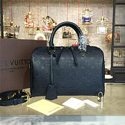 LOUIS VUITTON SPEEDY BANDOULIÈRE 30 3118 - 2