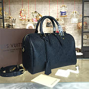 LOUIS VUITTON SPEEDY BANDOULIÈRE 30 3118 - 3