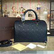 LOUIS VUITTON SPEEDY BANDOULIÈRE 30 3118 - 4