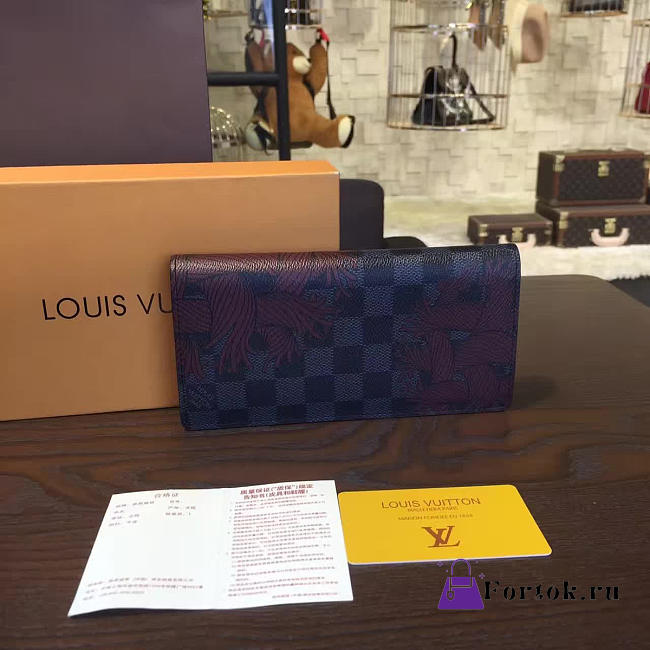 Louis Vuitton ZIPPY WALLET 3157 - 1