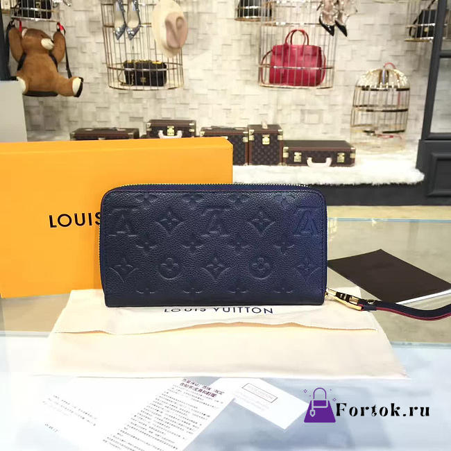 Louis Vuitton CLÉMENCE WALLET M63698 - 1