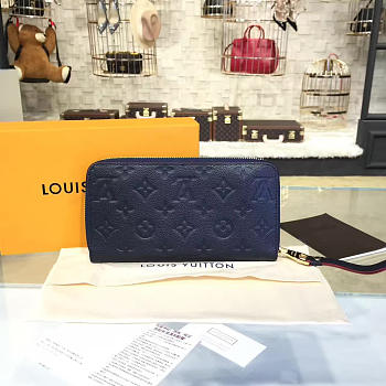 Louis Vuitton CLÉMENCE WALLET M63698