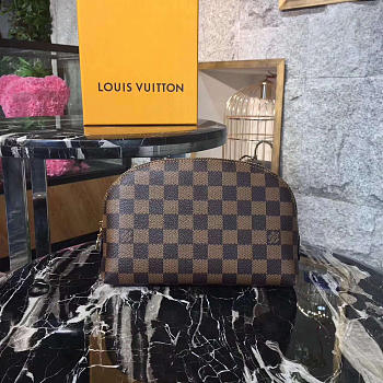 Louis Vuitton COSMETIC POUCH N47516