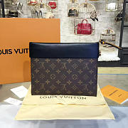 Louis Vuitton POCHETTE TUILERIES NOIR  - 3