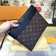 Louis Vuitton POCHETTE TUILERIES NOIR  - 4