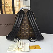 Louis Vuitton Palm Springs Backpack PM Monogram M43116 - 4