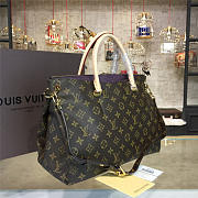 Louis Vuitton PALLAS Raisin 3283 - 3