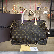 Louis Vuitton PALLAS Raisin 3283 - 4