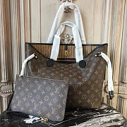 Louis Vuitton Neverfull Bag MM 32cm  - 1