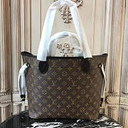 Louis Vuitton Neverfull Bag MM 32cm  - 5