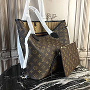 Louis Vuitton Neverfull Bag MM 32cm  - 4