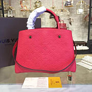Louis Vuitton MONTAIGNE MM 3324 - 2