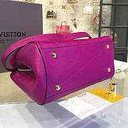 Louis Vuitton MONTAIGNE MM MARINE ROUGE 3329 - 2