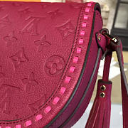 Louis Vuitton Monogram Empreinte Junot 3370 - 5