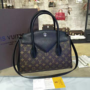 Louis Vuitton Florine noir 3389 - 2