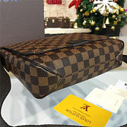 LOUIS VUITTON Damier Ebene District PM 3413 - 5