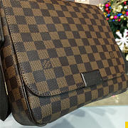 LOUIS VUITTON Damier Ebene District PM 3413 - 6