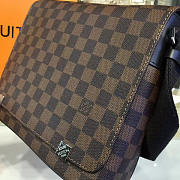 Louis Vuitton DISTRICT PM Damier Ebene 3429 25cm - 4